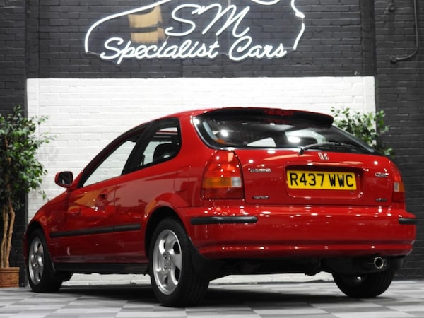 Used Honda Civic 1997 for sale - 75397702: Photo 33