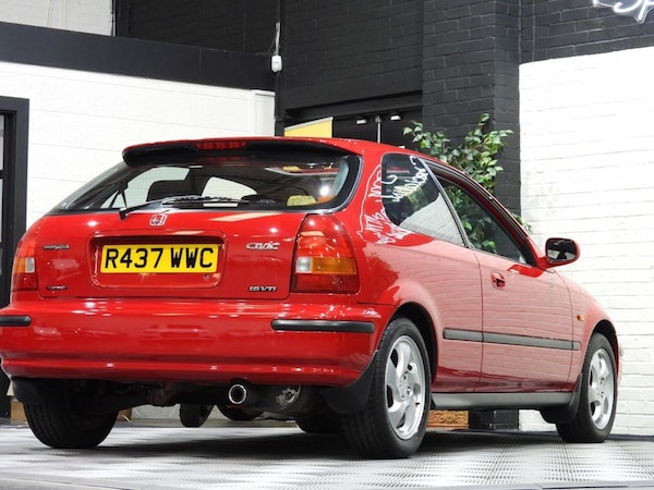 Used Honda Civic 1997 for sale - 75397702: Photo 34
