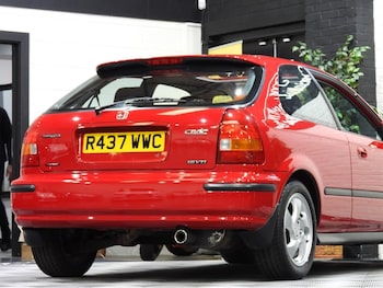 Used Honda Civic 1997 for sale - 75397702: Photo