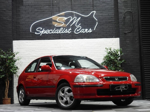 Used Honda Civic 1997 for sale - 75397702: Photo 40