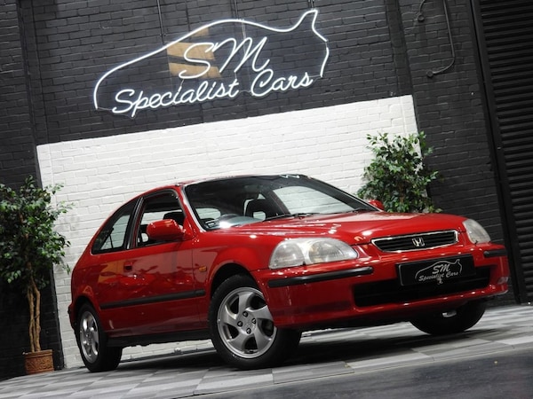 Used Honda Civic 1997 for sale - 75397702: Photo 41