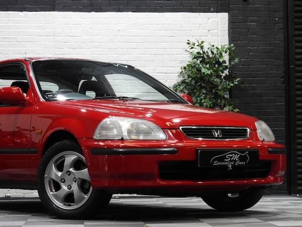 Used Honda Civic 1997 for sale - 75397702: Photo 42