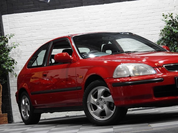 Used Honda Civic 1997 for sale - 75397702: Photo 43