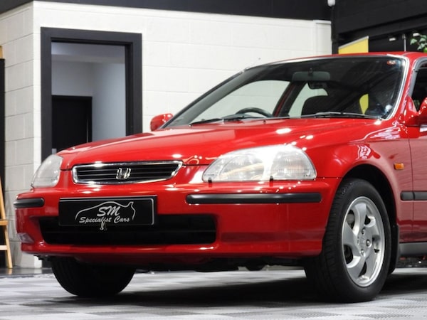Used Honda Civic 1997 for sale - 75397702: Photo 45
