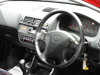 Used Honda Civic 1997 for sale - 75397702: Photo