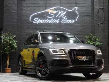 2014 (14) - 3.0 TDI V6 S line SUV 5dr Diesel S Tronic quattro Euro 5 (s/s) (245 ps)