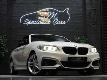 2016 (66) - 2.0 218d M Sport Convertible 2dr Diesel Manual Euro 6 (s/s) (150 ps)