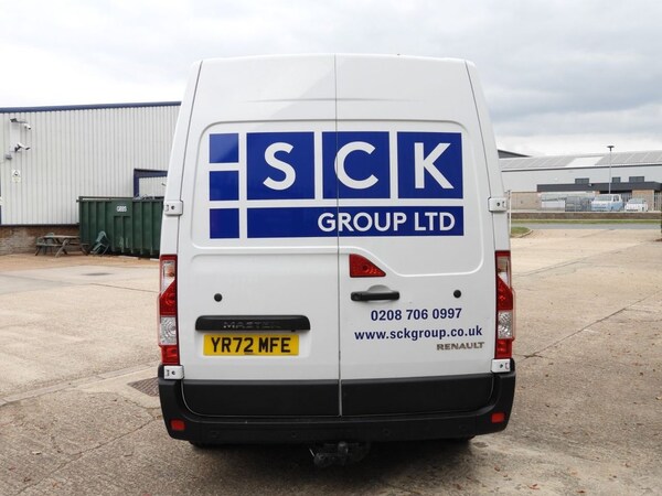Used Renault Master 2022 for sale - 76309417: Photo 10