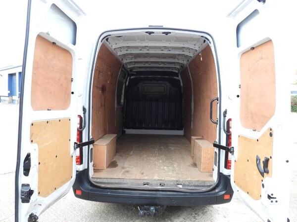 Used Renault Master 2022 for sale - 76309417: Photo 11