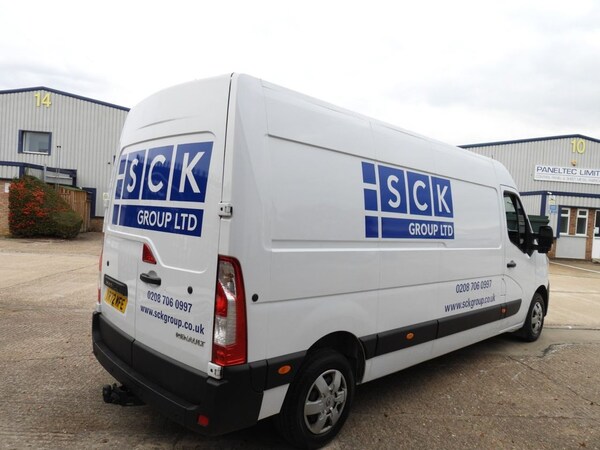 Used Renault Master 2022 for sale - 76309417: Photo 25