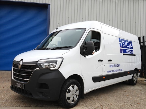 Used Renault Master 2022 for sale - 76309417: Photo 3