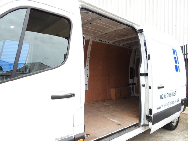 Used Renault Master 2022 for sale - 76309417: Photo 9