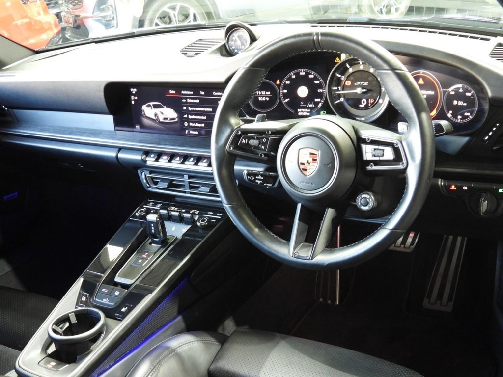 Used Porsche 911 2023 for sale - 76740477: Photo 21