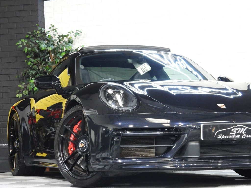 Used Porsche 911 2023 for sale - 76740477: Photo 49