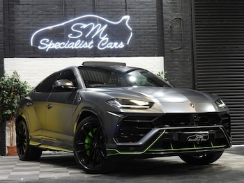 Used Lamborghini Urus 2020 for sale - 79178060: Photo