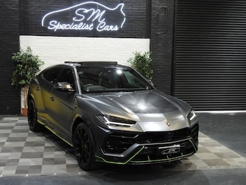 Used Lamborghini Urus 2020 for sale - 79178060: Photo