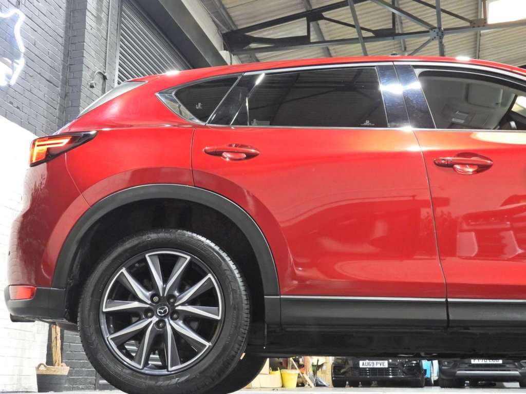 Used Mazda CX-5 2017 for sale - 77631648: Photo 12