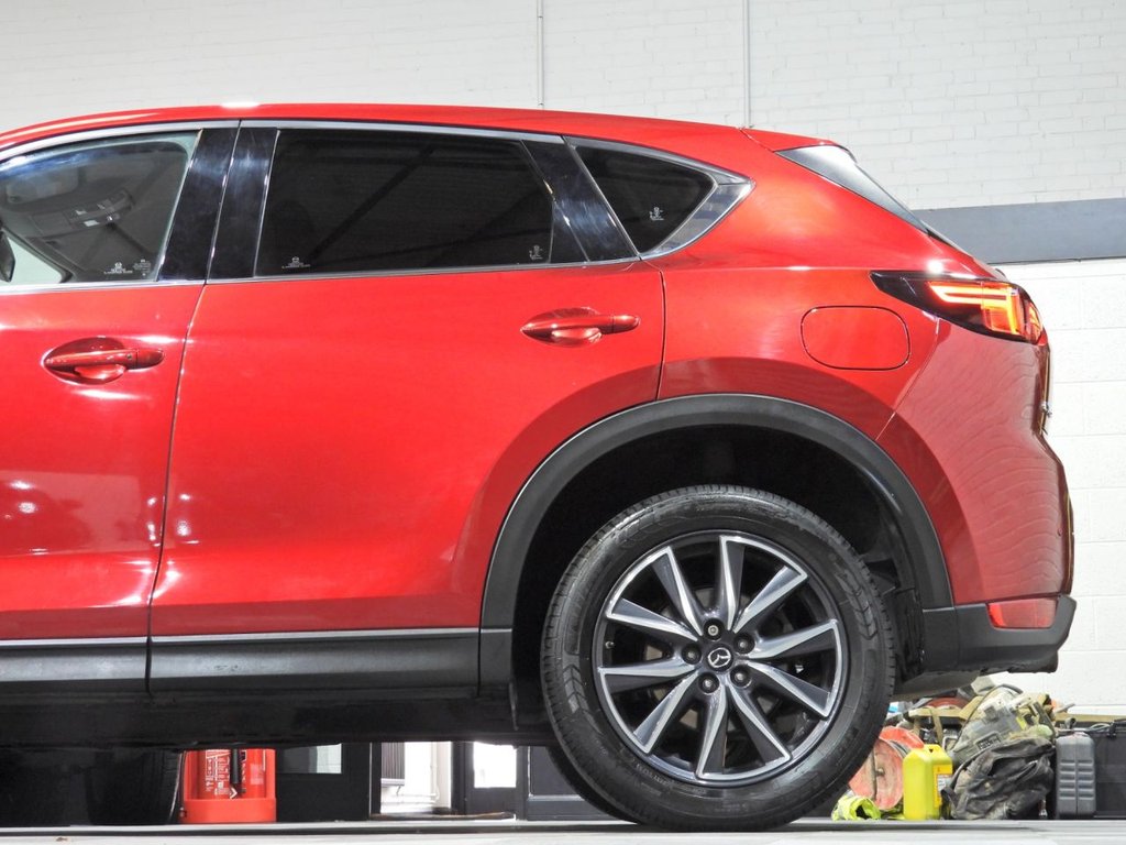Used Mazda CX-5 2017 for sale - 77631648: Photo 16