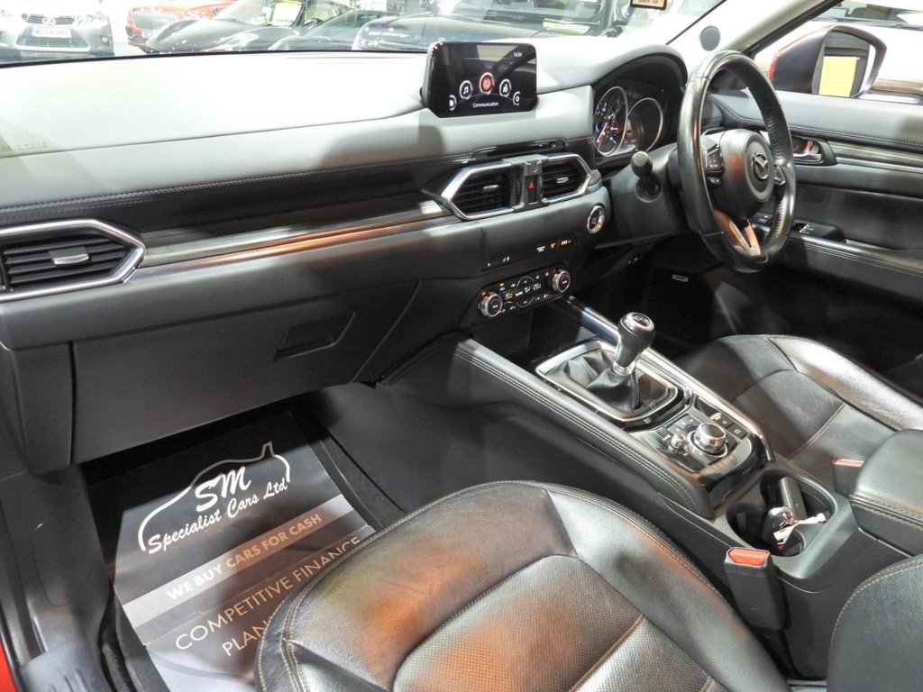 Used Mazda CX-5 2017 for sale - 77631648: Photo 17