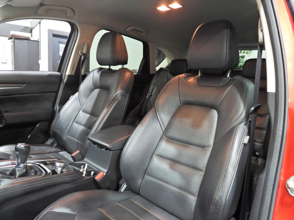 Used Mazda CX-5 2017 for sale - 77631648: Photo 19