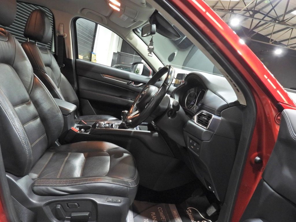 Used Mazda CX-5 2017 for sale - 77631648: Photo 25