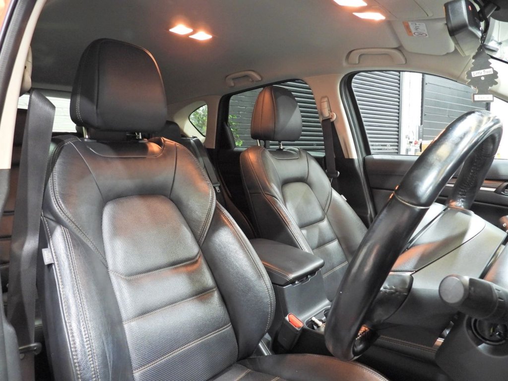 Used Mazda CX-5 2017 for sale - 77631648: Photo 27