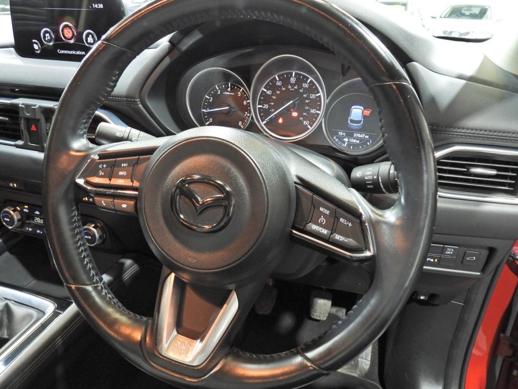 Used Mazda CX-5 2017 for sale - 77631648: Photo 32