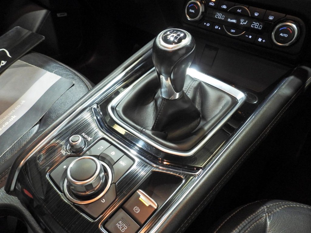 Used Mazda CX-5 2017 for sale - 77631648: Photo 34