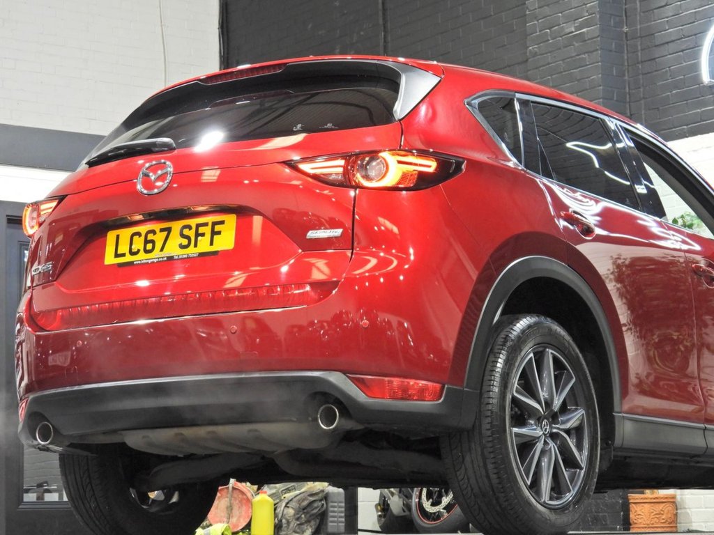 Used Mazda CX-5 2017 for sale - 77631648: Photo 40
