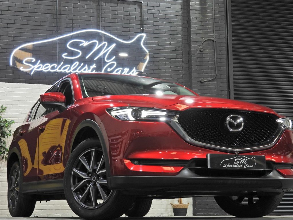 Used Mazda CX-5 2017 for sale - 77631648: Photo 41