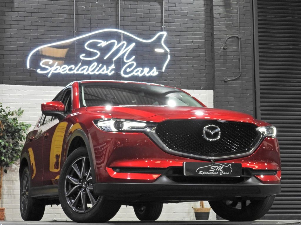 Used Mazda CX-5 2017 for sale - 77631648: Photo 5