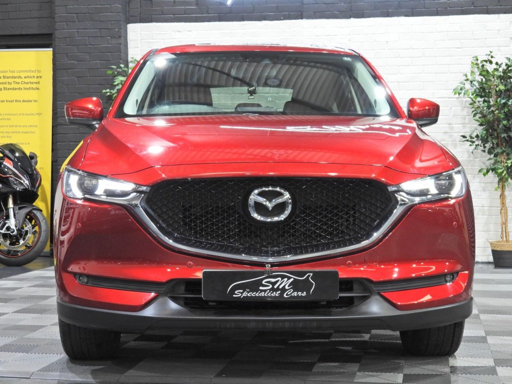 Used Mazda CX-5 2017 for sale - 77631648: Photo 7