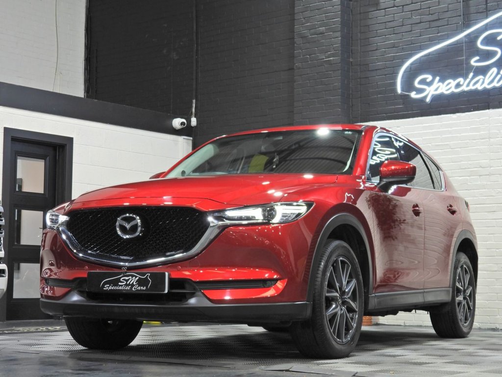 Used Mazda CX-5 2017 for sale - 77631648: Photo 9