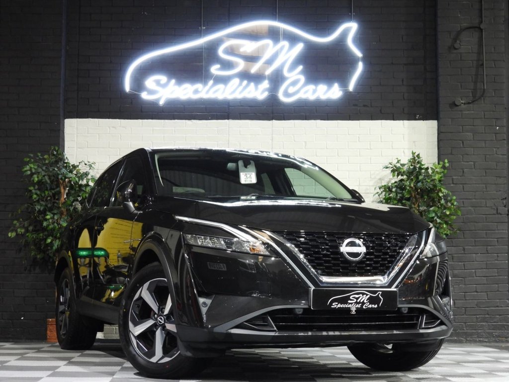 Used Nissan Qashqai 2022 for sale - 76315703: Photo 1