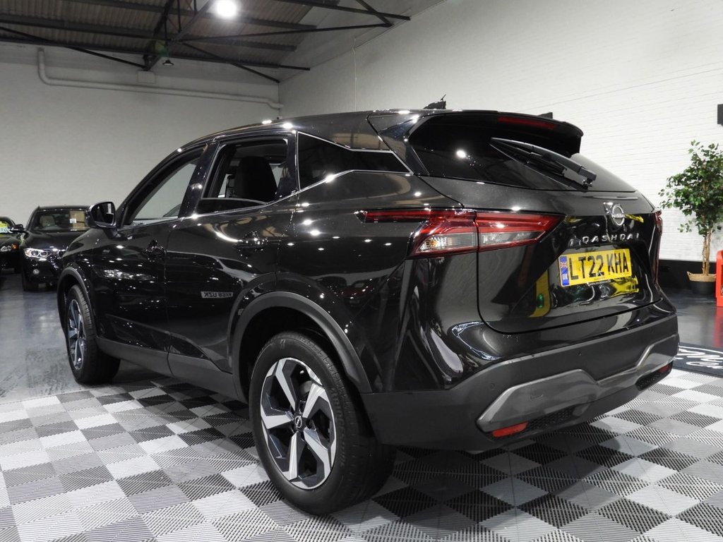 Used Nissan Qashqai 2022 for sale - 76315703: Photo 10