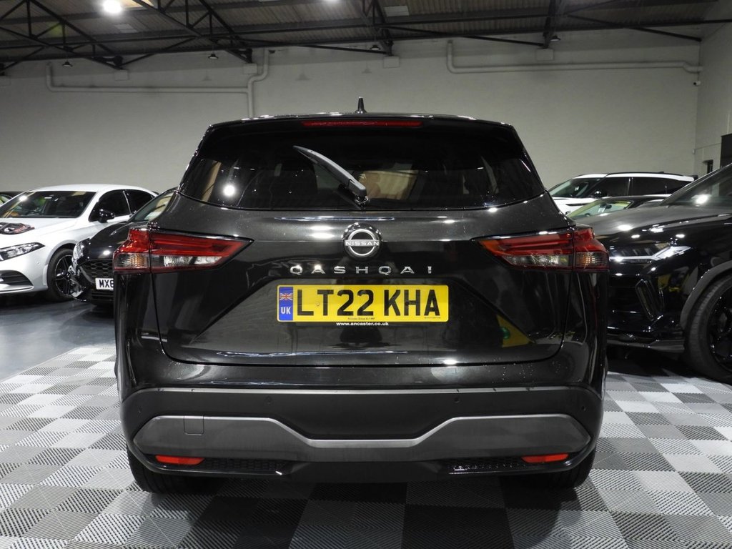 Used Nissan Qashqai 2022 for sale - 76315703: Photo 11