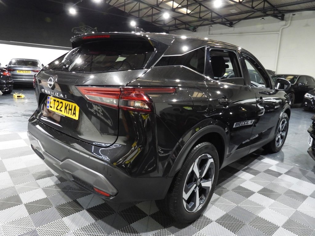 Used Nissan Qashqai 2022 for sale - 76315703: Photo 12