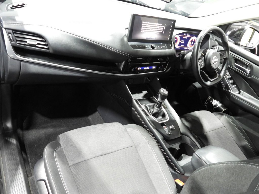 Used Nissan Qashqai 2022 for sale - 76315703: Photo 18
