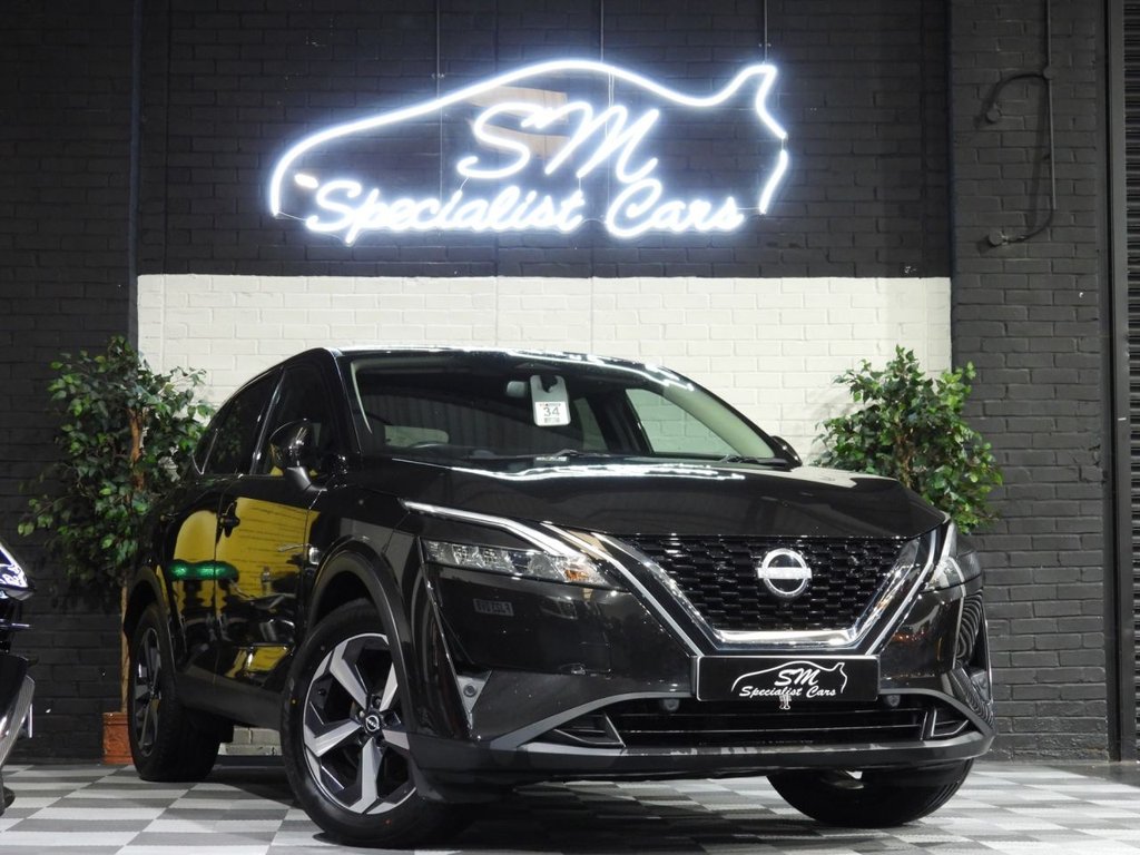 Used Nissan Qashqai 2022 for sale - 76315703: Photo 29