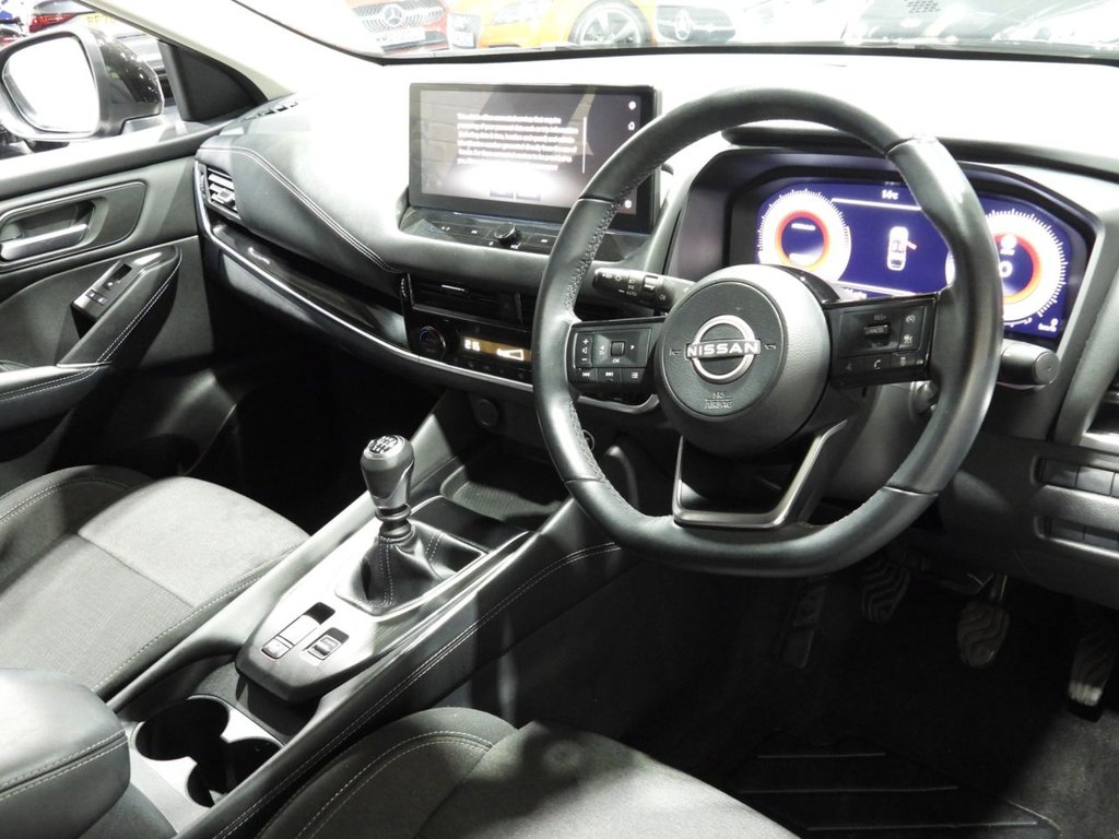 Used Nissan Qashqai 2022 for sale - 76315703: Photo 4