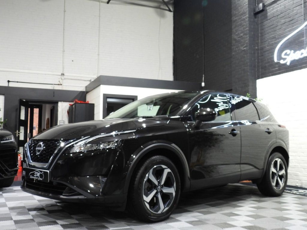 Used Nissan Qashqai 2022 for sale - 76315703: Photo 9