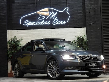 Used Skoda Superb 2015 for sale - 79394639: Photo