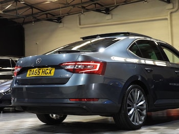 Used Skoda Superb 2015 for sale - 79394639: Photo