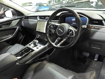 Used Jaguar F-Pace 2021 for sale - 78315676: Photo