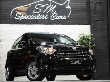 Ford - Ka+