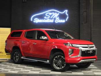 2021 (21) - 2.2 DI-D DC Barbarian Pickup Double Cab 4dr Diesel Manual 4WD Euro 6 (s/s)