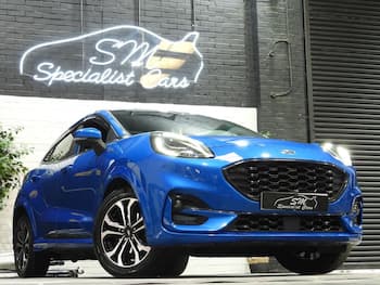 Used Ford Puma 2020 for sale - 79828884: Photo