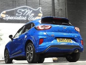 Used Ford Puma 2020 for sale - 79828884: Photo
