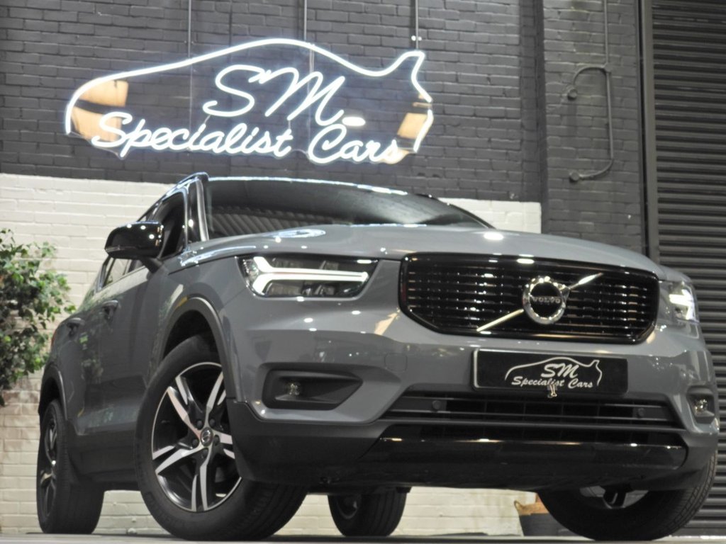 Used Volvo XC40 2021 for sale - 78153890: Photo 12