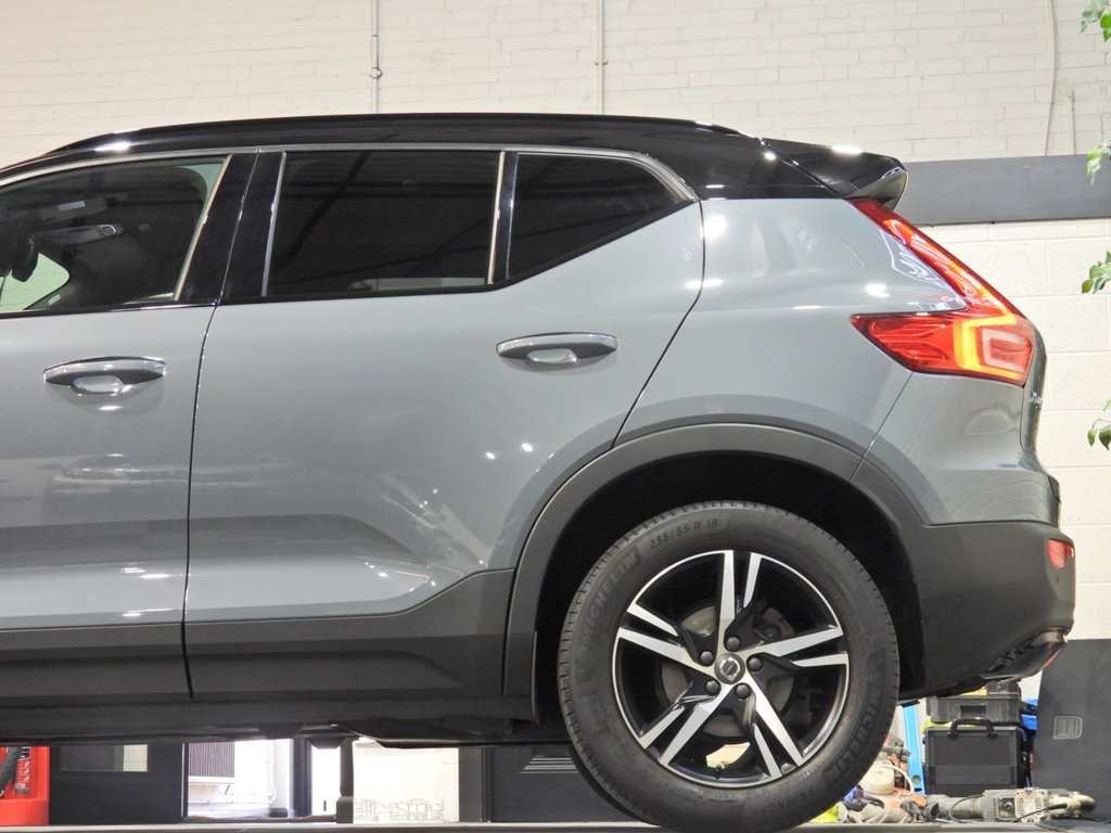 Used Volvo XC40 2021 for sale - 78153890: Photo 18
